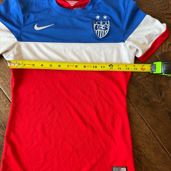 USWNT bomb pop jersey in women’s small - Picture 8 of 8